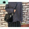 剑桥包女日系通勤包jk包包斜挎配制服复古多用软妹学院单肩手提包NEW LAKE女斜挎包