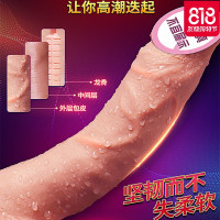 女用仿真阳具超大粗假阴茎自卫慰器高潮系列自尉棒成人情趣性用品