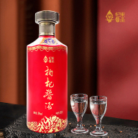 杞果小圣枸杞酱酒酱20(宁夏非遗)53度500mL瓶