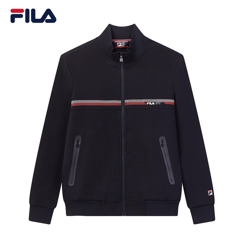 FILA斐乐 男针织上衣 F11M941505F
