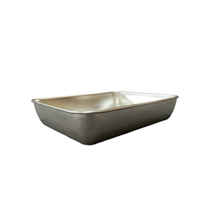 莘煊 不锈钢果盘 255*195*50mm 个高清大图