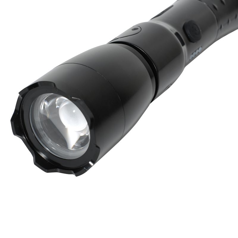 LHDQ 领航电器 BZ7600F 多功能强光防爆电筒 3W DC3.7V 冷光 IP66 续航8h/16h高清大图