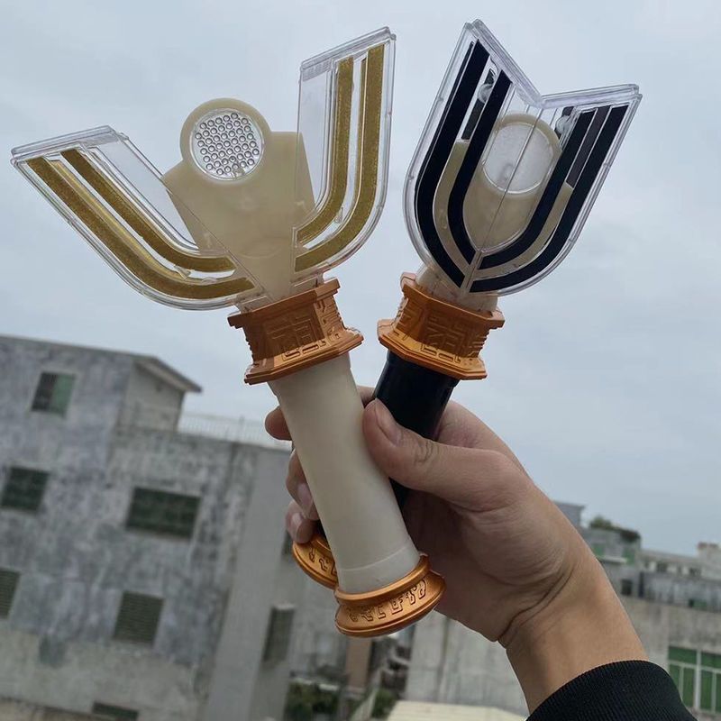 迪迦奥特曼神光棒迪伽变身器玩具黑暗召唤器人偶模型光明神光棒神光棒