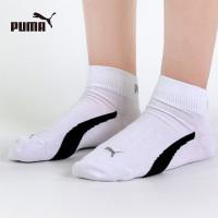 彪马 Puma 2020新款男女同款LIFESTYLE QUA运动袜短袜90675901