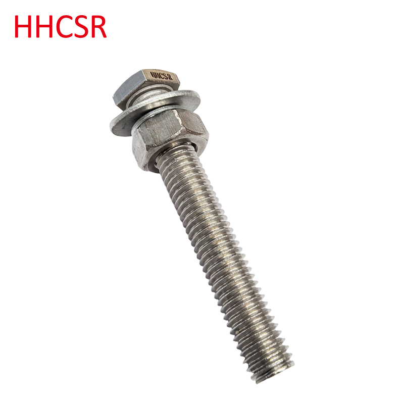 优质不锈钢外五角螺栓