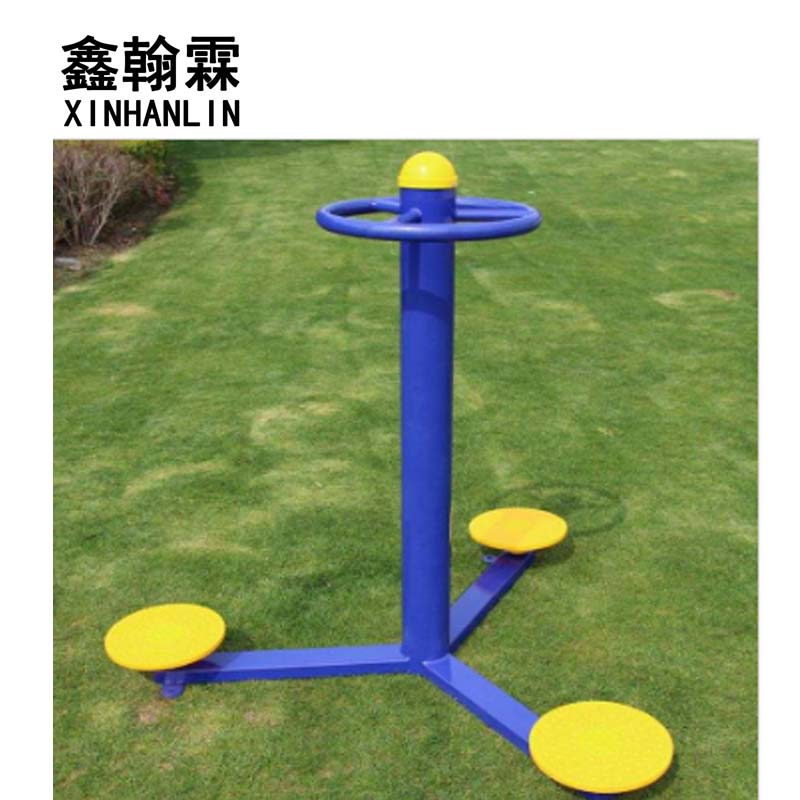 鑫翰霖 健身三人转腰 XHL-J438 /件高清大图