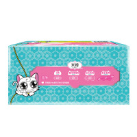 MIA/米娅 问题喵420超薄夜用卫生巾3包装