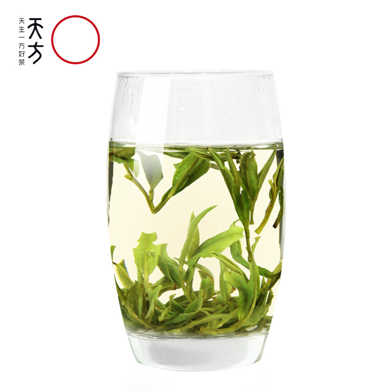 2025春茶新茶安徽天方茶叶300g黄山毛峰绿茶春茶炒青绿茶 浓香耐泡型毛峰茶叶礼盒装年货茶礼盒春节送礼高清大图