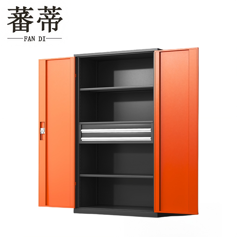 蕃蒂 铁皮柜高清大图