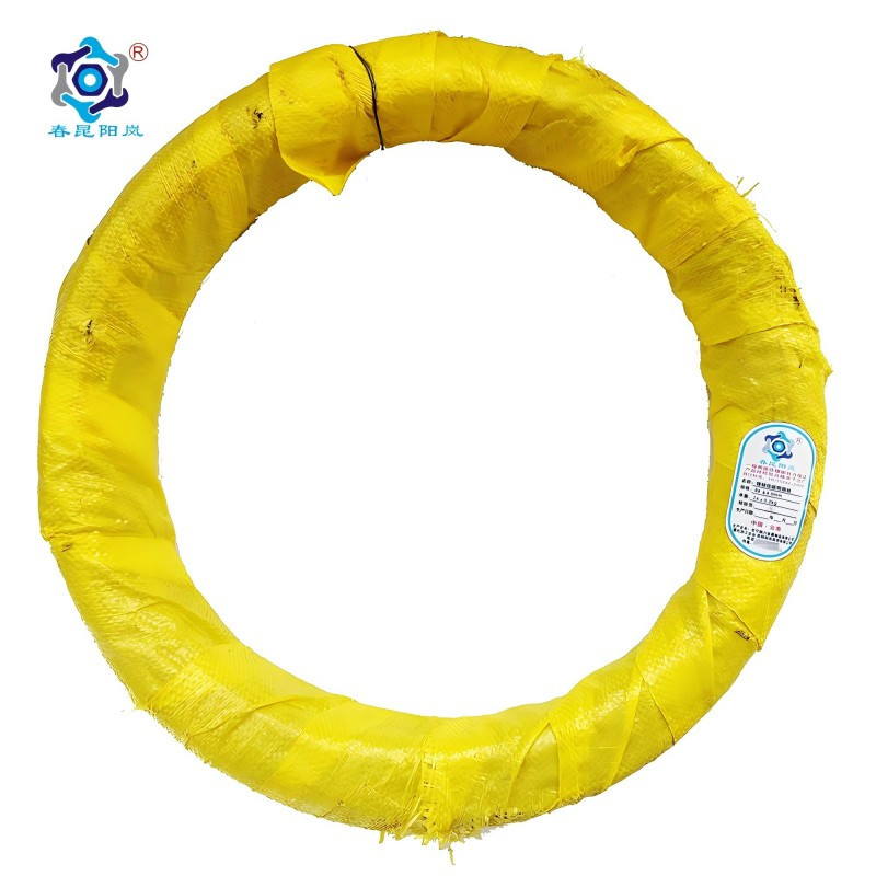 镀锌低碳钢钢丝 20 0.9mm kg高清大图