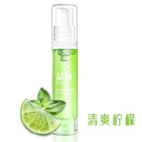 （买2送1）晶神(JingShen)果味型口气清新剂喷雾去除口臭异味口腔护理口【薄荷味】 10ml