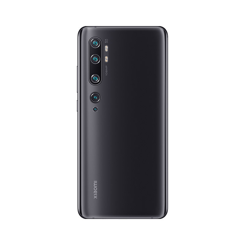 小米 (MI)小米CC9Pro 6GB+128GB 暗夜魅影 锖灰色1亿像素30w疾速闪充大电量双曲面屏骁龙移动联通电信全网通学生大屏游戏拍照智能手机