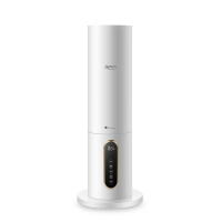 亚摩斯（AMOS）AS-V618加湿器 智能上加水紫外线去菌语音控制加湿器6升