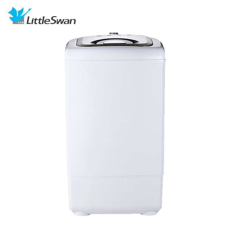 小天鹅(LittleSwan) TT75-S189(C)7.5公斤单脱水机3级甩干机家用迷你强力脱水 脱水机 非洗衣机