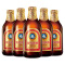 青岛啤酒(TSINGTAO)小棕金 11度 296ml*24瓶(ZB3)