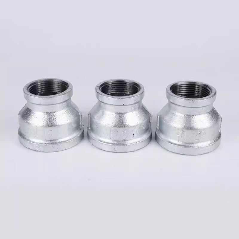 鑫顿 镀锌异径直接 1寸变6分