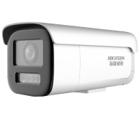 海康威视(HIKVISION)DS-2CD3646FWDA3/F-LZS 2.7-12mm 400万POE人脸识别摄像头