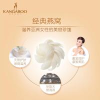 袋鼠妈妈 燕窝深润眼霜 密集保湿滋润眼角细纹 孕妇护肤品