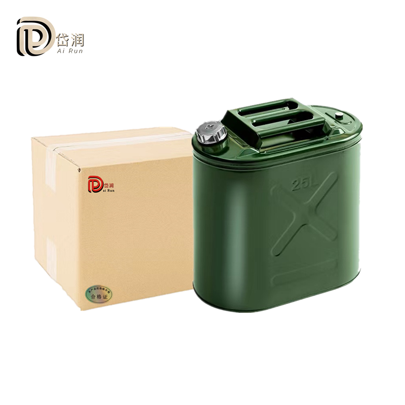 岱润 水桶 扁油桶25L 个