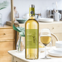 苏宁宜品自营 霞多丽干白葡萄酒750mlx6瓶 宁夏产区国产葡萄酒