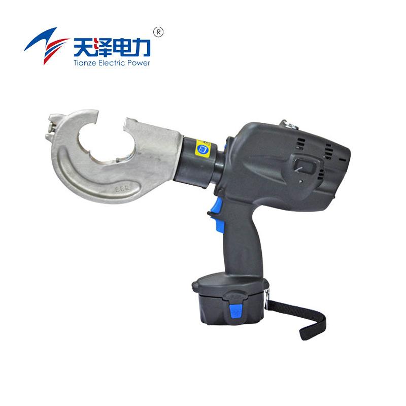 天泽电力 充电式液压钳 BC-713L 台高清大图