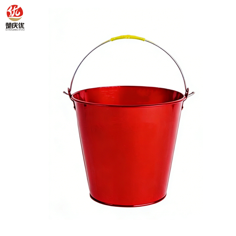 楚庆优 消防桶 8L 个高清大图