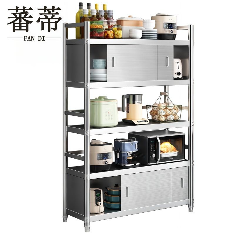 蕃蒂 置物架1.2米五层台