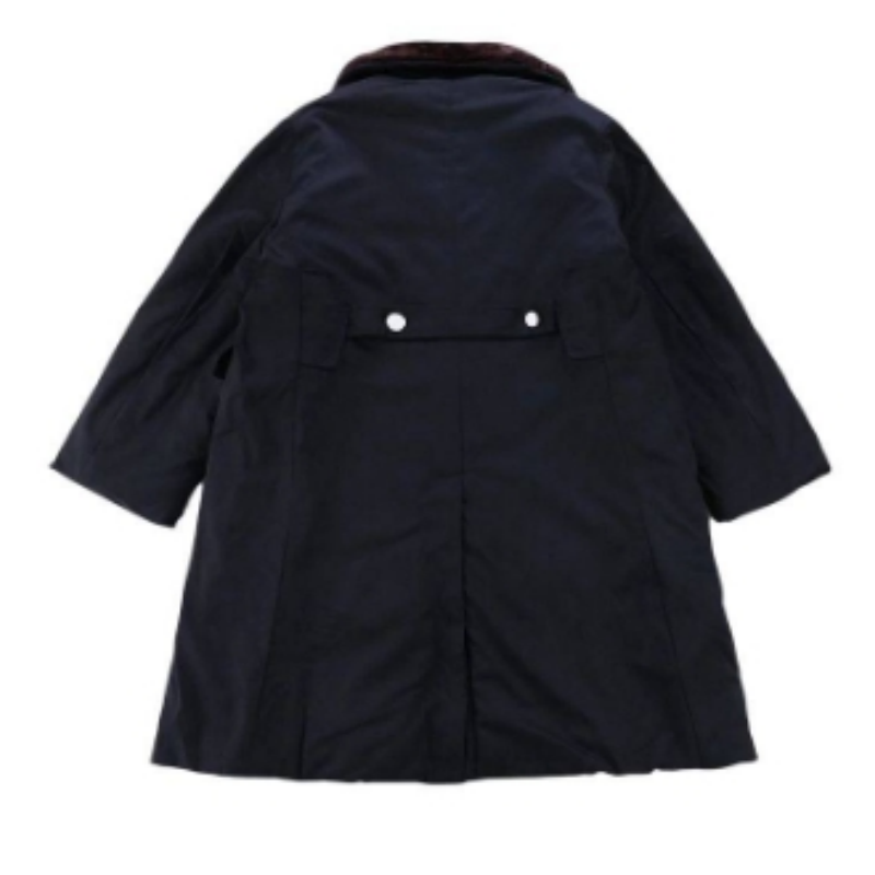 飞翔大雁 长棉大衣(定制)一件