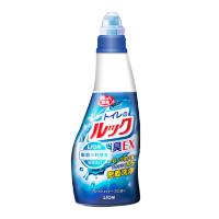 狮王(Lion)LOOK马桶祛臭去污剂450ml 除臭 去污 清香