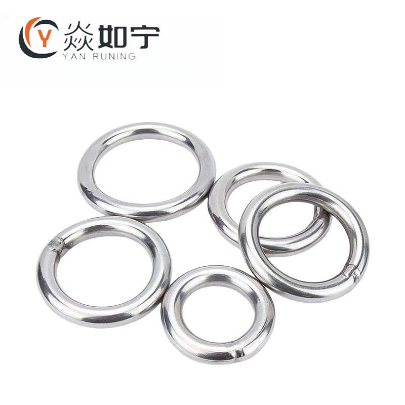 焱如宁 不锈钢吊环 D16 个图片