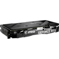 微星(MSI)万图师 GeForce RTX 3060 VENTUS 2X 12G OC 电竞电脑游戏显卡
