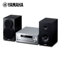 雅马哈(YAMAHA) MCR-N470 迷你台式音响CD络播放机组合套装WIFI音箱