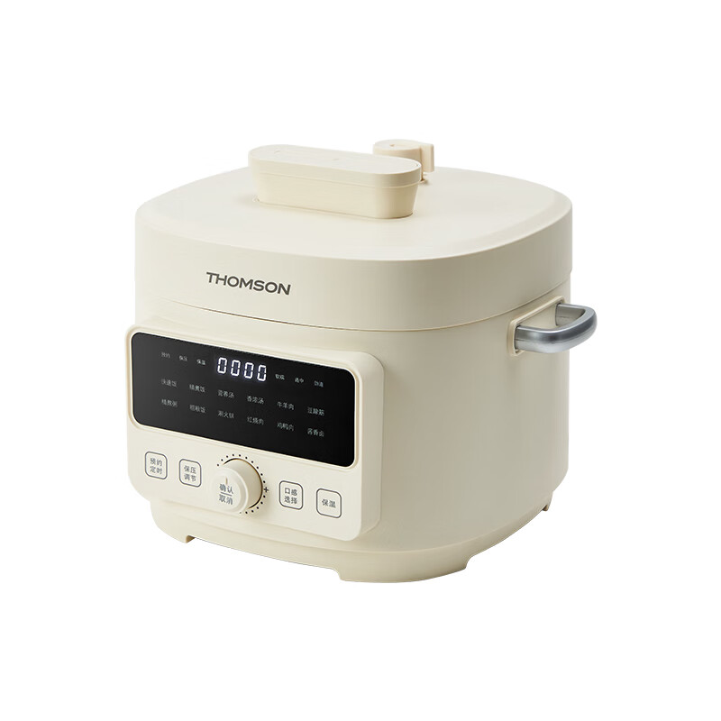 THOMSON 汤姆逊4L电压力锅TMX-YLG02-008高清大图