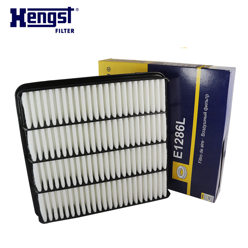 汉格斯特(hengst)空气滤清器E1286L适用于陆地巡洋舰4700坦途5.7L红杉
