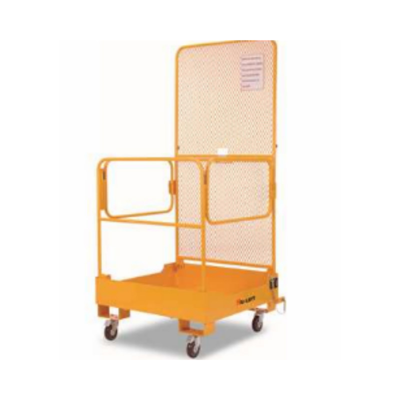 pantP NK30B 叉车载人平台 承重300kg 载人平台尺寸1200mm×1000mm