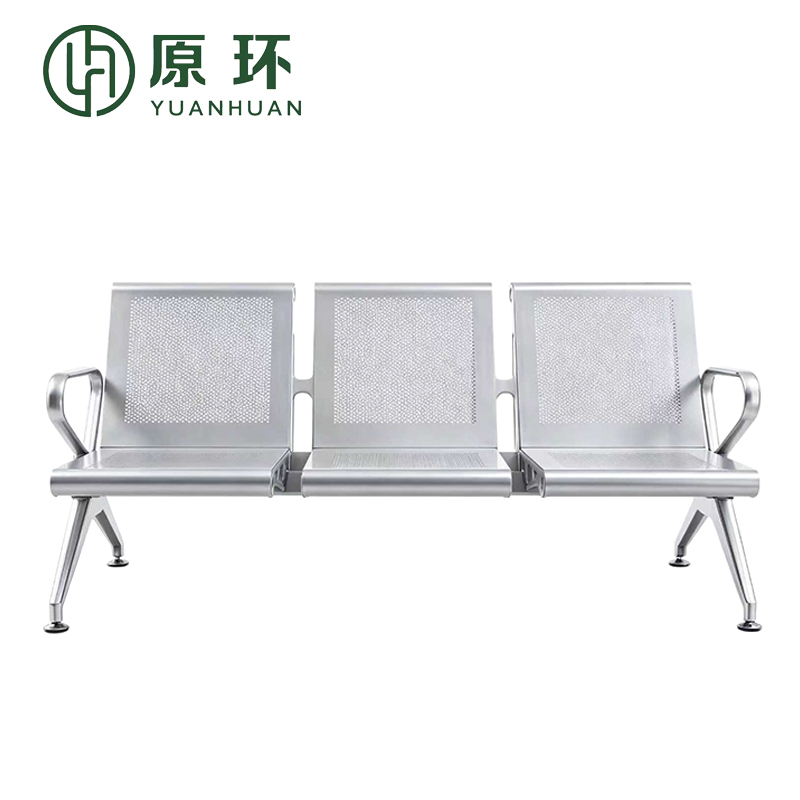 原环 三人位候车椅 张高清大图
