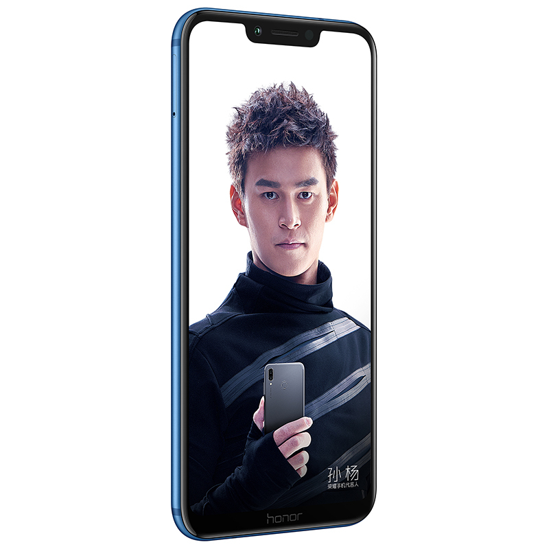 华为/荣耀(honor)Play 6GB+64GB 极光蓝 全网通智能手机 全面屏手机 双卡双待