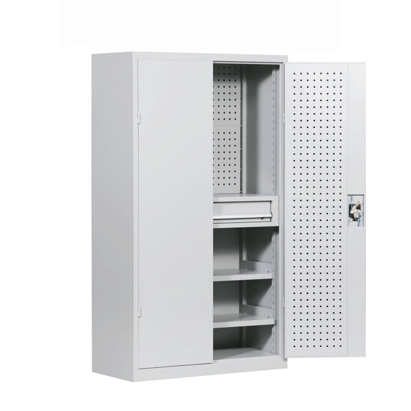 鑫睿辉 灰色工具柜 带网内一斗1000*500*1800mm 台