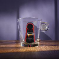 Nespresso 胶囊咖啡机 Essenza Mini D30小型迷你 意式进口全自动家用咖啡机