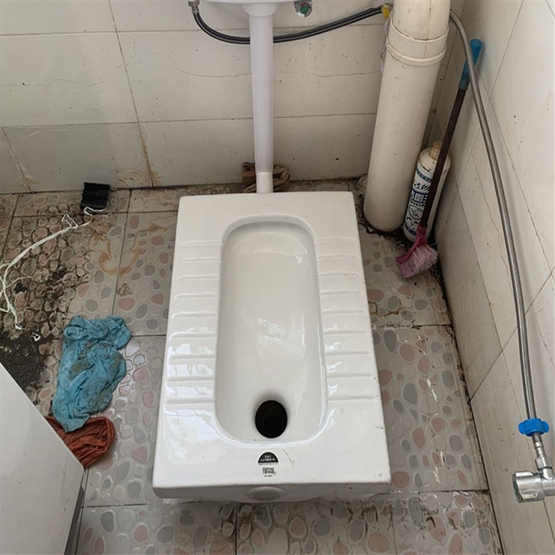 家用马桶坐改蹲便器手逗出租房台式加高位蹲坑免挖坑大便池蹲坑带视频