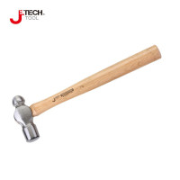 JETECH/捷科 木柄圆头锤 HBW-32 1把