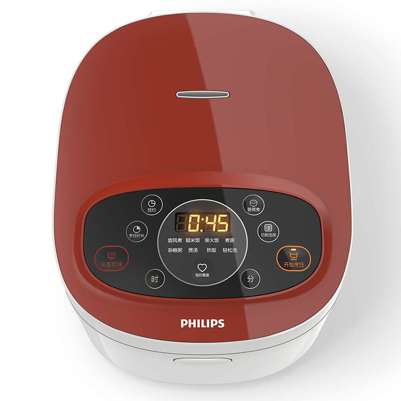 飞利浦(Philips) 智芯IH电饭煲 HD4533/00 X3A(单位:台)