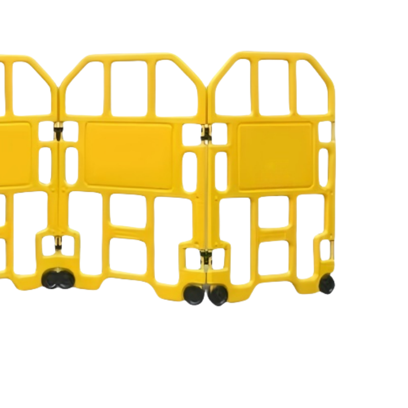 鑫龙都施工围挡可折叠四片组高清大图