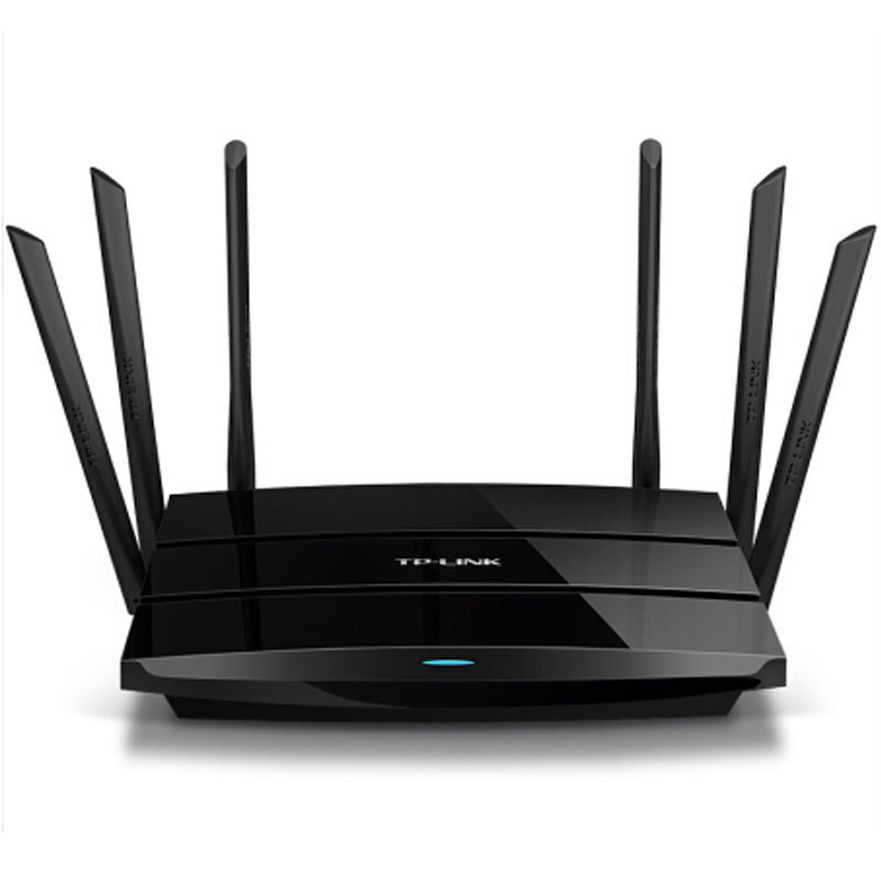 TP-LINK TL-WDR7500 1750M智能11AC双频无线 路由器 千兆端口 光纤宽带大户型穿墙