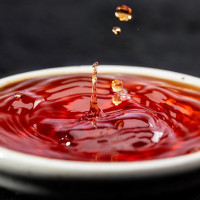 艺福堂茶叶正宗新会小青柑云南普洱熟茶柑普茶陈皮散装罐200g