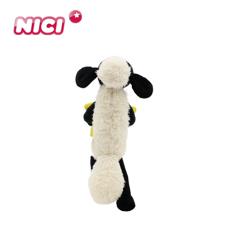 小羊肖恩 NICI 黄星肖恩公仔 88992