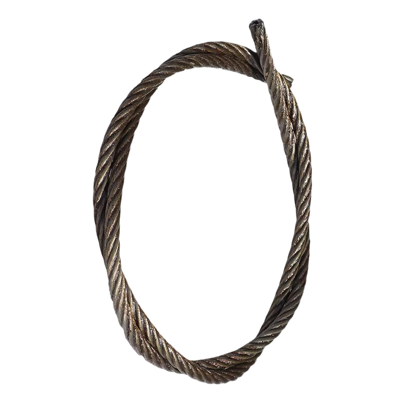 区南 油性钢丝绳 米高清大图