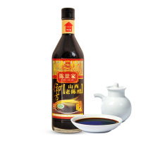 陈世家 御方 山西老陈醋 一品酿八年 纯粮酿造 500ml