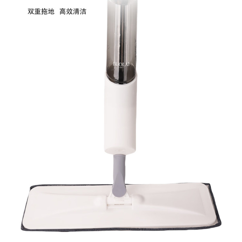 罗莱礼品 喷雾喷水干湿两用拖把