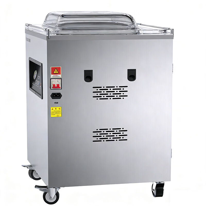 乐创 商用抽真空封口机400型 LC-Z-LD400 (台)高清大图